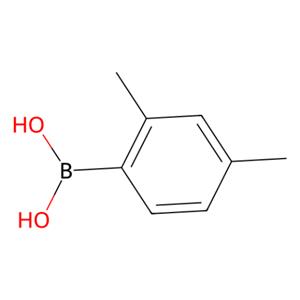 aladdin 阿拉丁 D120083 2,4-二甲基苯硼酸 (含不同量的酸酐) 55499-44-0 97%
