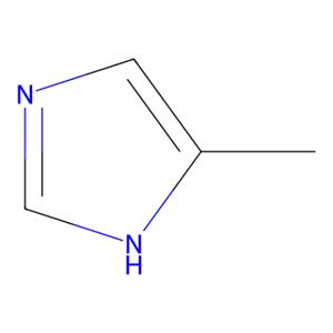 aladdin 阿拉丁 M112296 4-甲基咪唑 822-36-6 98%