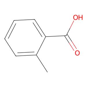 aladdin 阿拉丁 T104307 邻甲基苯甲酸 118-90-1 98%