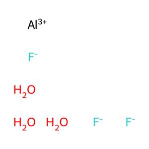 氟化铝，三水,Aluminum fluoride trihydrate