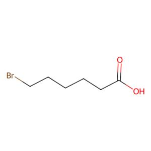 aladdin 阿拉丁 B104555 6-溴己酸 4224-70-8 97%