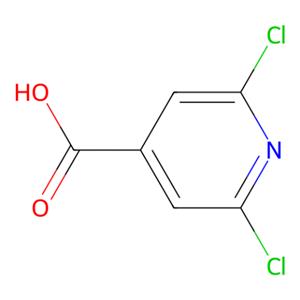 2,6-二氯吡啶-4-甲酸,2,6-Dichloropyridine-4-carboxylic acid