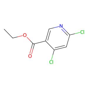 aladdin 阿拉丁 E122669 4,6-二氯烟酸乙酯 40296-46-6 98%