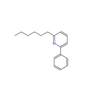 2-己基-6-苯基吡啶