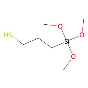(3-巯基丙基)三甲氧基硅烷,(3-Mercaptopropyl)trimethoxysilane
