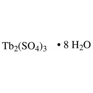 aladdin 阿拉丁 T119126 硫酸铽(III) 八水合物 13842-67-6 99.9% metals basis