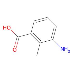 aladdin 阿拉丁 A107216 3-氨基-2-甲基苯甲酸 52130-17-3 97%