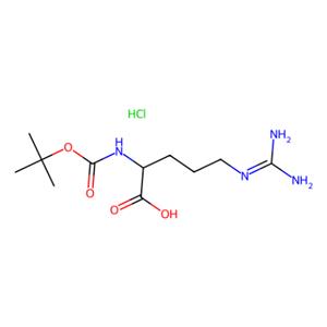 aladdin 阿拉丁 B113235 BOC-L-精氨酸盐酸盐 35897-34-8 98%