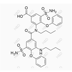 布美他尼杂质32,Bumetanide Impurity 32