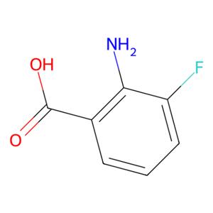 aladdin 阿拉丁 F120662 3-氟邻氨基苯甲酸 825-22-9 98%