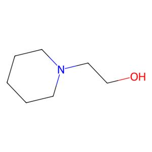 aladdin 阿拉丁 H113280 1-（2-羟乙基）哌啶 3040-44-6 99%