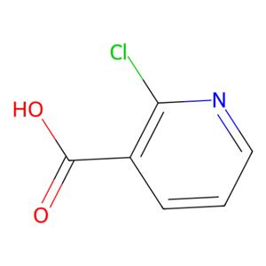 aladdin 阿拉丁 C106555 2-氯烟酸 2942-59-8 98%