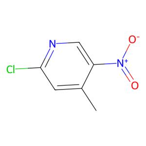 aladdin 阿拉丁 C123450 2-氯-4-甲基-5-硝基吡啶 23056-33-9 >98.0%(GC)