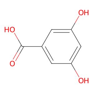 aladdin 阿拉丁 D104386 3,5-二羟基苯甲酸 99-10-5 97%