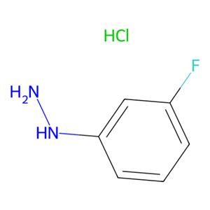 3-氟苯肼盐酸盐,3-Fluorophenylhydrazine hydrochloride