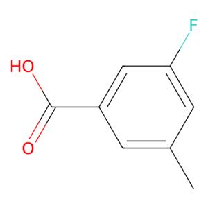 3-氟-5-甲基苯甲酸,3-Fluoro-5-methylbenzoic acid
