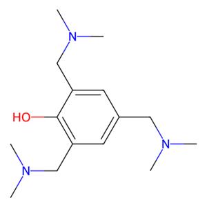 aladdin 阿拉丁 T106577 2,4,6-三(二甲氨基甲基)苯酚 90-72-2 95%