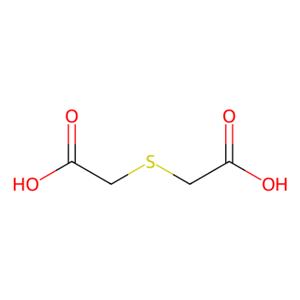 aladdin 阿拉丁 T106634 2,2'-硫代二乙酸 123-93-3 98%