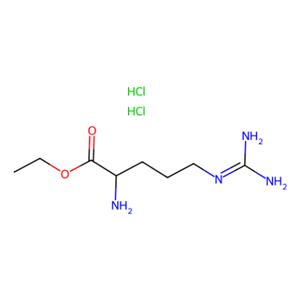 aladdin 阿拉丁 A109012 L-精氨酸乙酯二盐酸盐 36589-29-4 98%