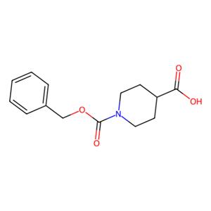 aladdin 阿拉丁 C121569 1-苄氧羰基-4-哌啶甲酸 10314-98-4 97%