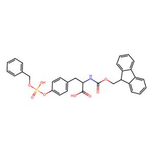 aladdin 阿拉丁 F116851 N-Fmoc-O-苄基-L-磷酸酪氨酸 191348-16-0 98%