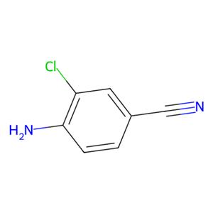 aladdin 阿拉丁 A122706 4-氨基-3-氯苯腈 21803-75-8 98%