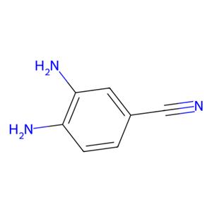 aladdin 阿拉丁 D124014 3,4-二氨基苯甲腈 17626-40-3 97%