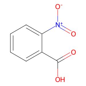 aladdin 阿拉丁 N110569 2-硝基苯甲酸 552-16-9 98%