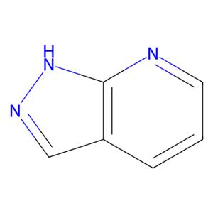 aladdin 阿拉丁 P123108 1H-吡唑并[3,4-B]吡啶 271-73-8 97%