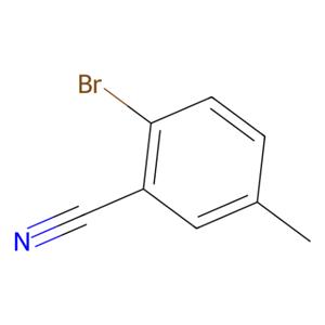 aladdin 阿拉丁 B123973 2-溴-5-甲基苯甲腈 42872-83-3 97%
