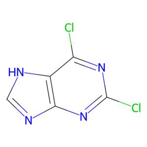 aladdin 阿拉丁 D108835 2,6-二氯嘌呤 5451-40-1 98%