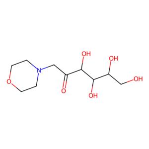 aladdin 阿拉丁 D120852 1-脱氧-1-吗啉-D-果糖 6291-16-3 98%