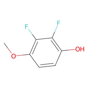aladdin 阿拉丁 D124115 2,3-二氟-4-甲氧基苯酚 261763-29-5 97%