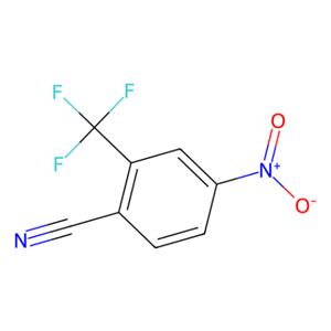aladdin 阿拉丁 N122757 4-硝基-2-(三氟甲基)苯甲腈 320-47-8 98%