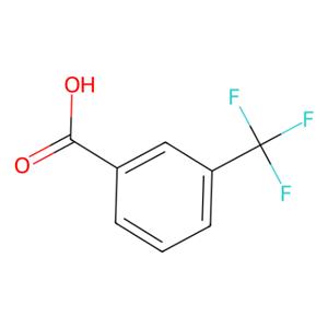 aladdin 阿拉丁 T107270 3-三氟甲基苯甲酸 454-92-2 98%