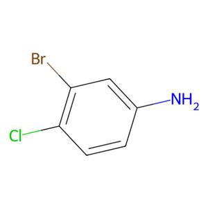 aladdin 阿拉丁 B124252 3-溴4-氯苯胺 823-54-1 >98.0%(GC)