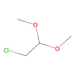 aladdin 阿拉丁 C106494 2-氯乙醛缩二甲醇 97-97-2 98%