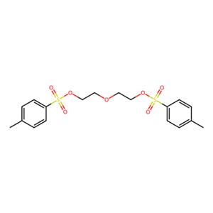 aladdin 阿拉丁 D119950 二乙二醇双(对甲苯磺酸酯) 7460-82-4 98%