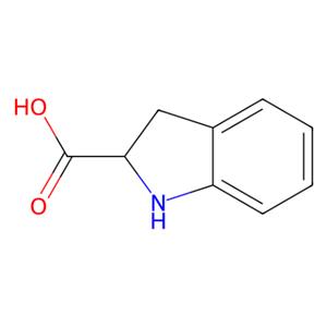 S-(-)-吲哚啉-2-羧酸,(S)-(-)-Indoline-2-carboxylic acid