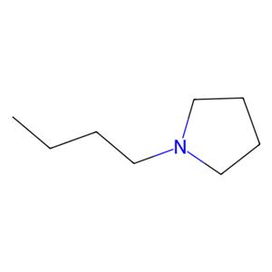 aladdin 阿拉丁 B123038 1-丁基吡咯烷 767-10-2 98%