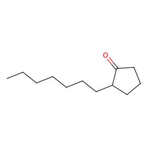 aladdin 阿拉丁 H117488 2-庚基环戊酮 137-03-1 >99.0%(GC)