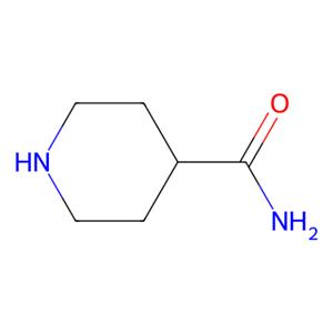aladdin 阿拉丁 P122896 4-哌啶甲酰胺 39546-32-2 98%