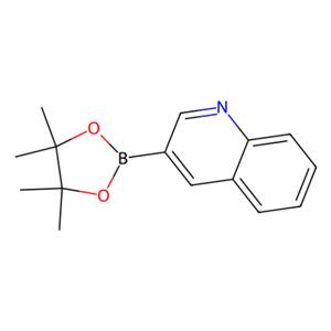 3-喹啉硼酸频哪醇酯,3-Quinolineboronic acid pinacol ester