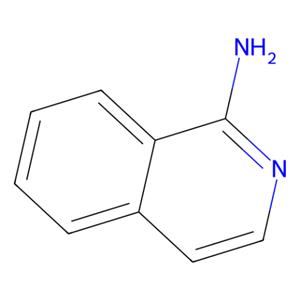 aladdin 阿拉丁 A122683 1-氨基异喹啉 1532-84-9 97%