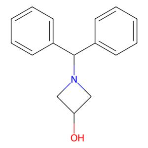 aladdin 阿拉丁 B102094 N-二苯甲基氮杂环丁烷-3-醇 18621-17-5 98%