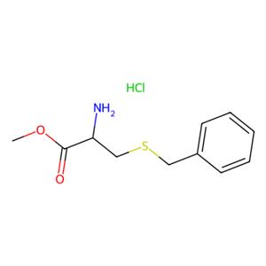 aladdin 阿拉丁 C100443 S-苄基-L-半胱氨酸甲酯盐酸盐 16741-80-3 98%