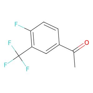 aladdin 阿拉丁 F121998 4'-氟-3'-(三氟甲基)苯乙酮 208173-24-4 97%