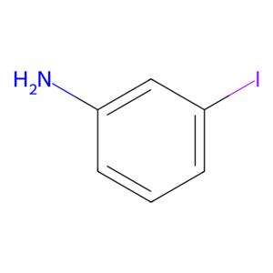 aladdin 阿拉丁 I103150 3-碘苯胺 626-01-7 98%