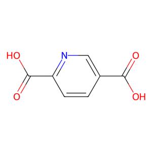 aladdin 阿拉丁 P106867 吡啶-2，5-二羧酸 100-26-5 98%