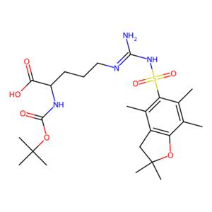 aladdin 阿拉丁 A118252 Boc-精氨酸(Pbf)-OH 200124-22-7 98%
